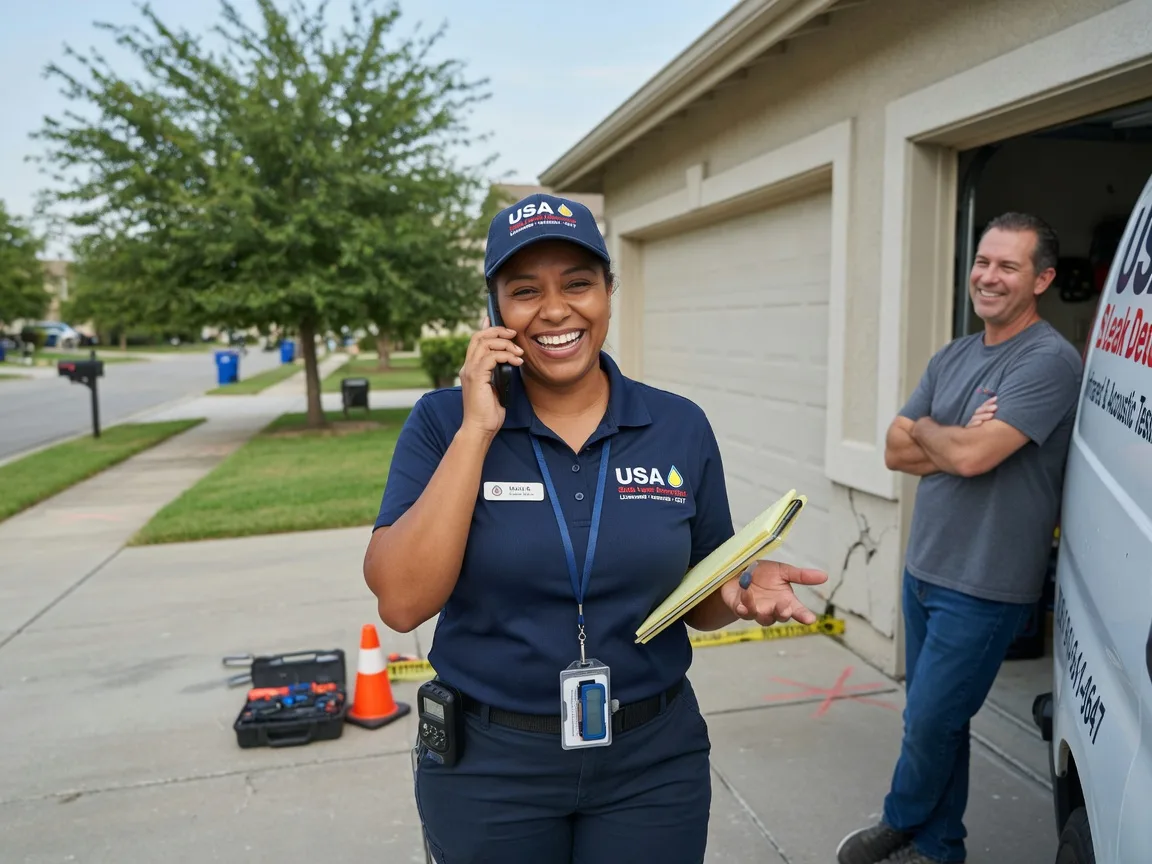 Slab Leak Repair Parker, AZ FAQs